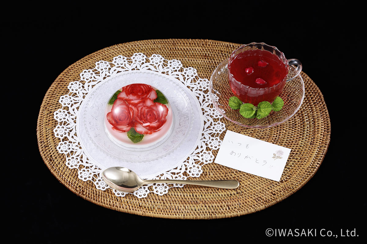 感謝をこめて美味しい花束を〜Dear   MOTHER〜