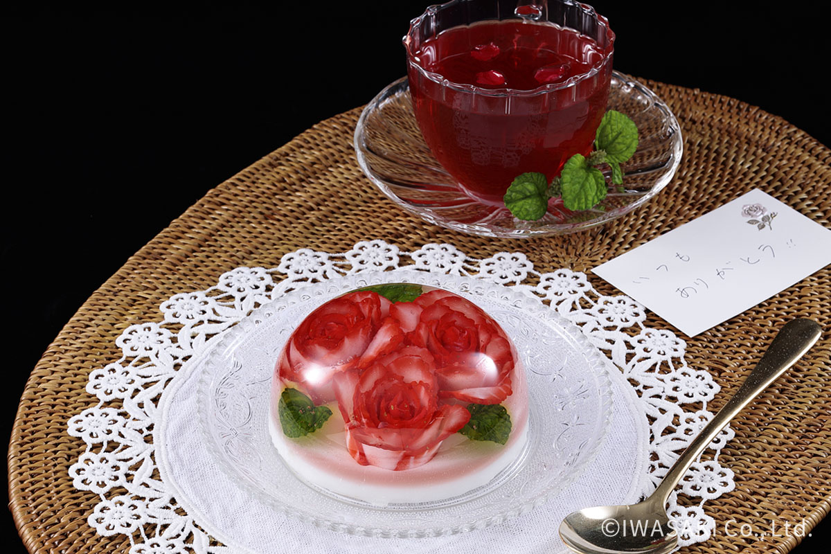 感謝をこめて美味しい花束を〜Dear   MOTHER〜