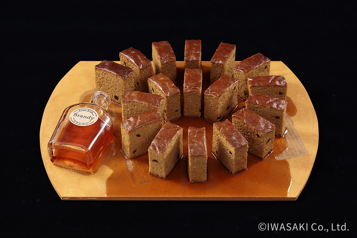 ブランデー倒し