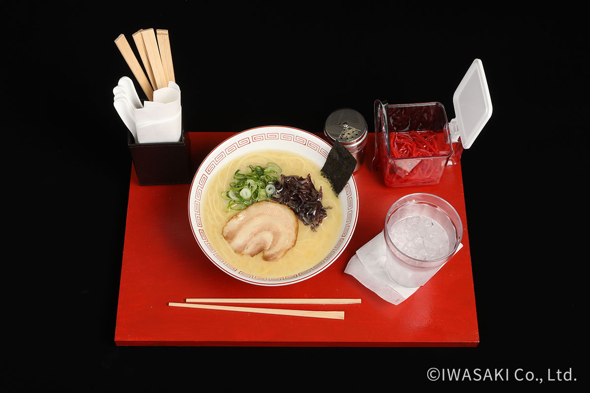 ラーメン！へい、おまち！