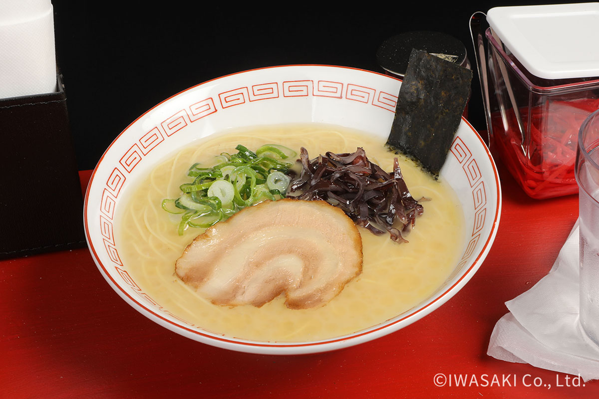 ラーメン！へい、おまち！