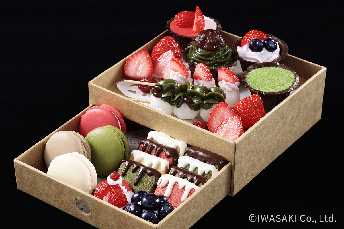 デザートボックス