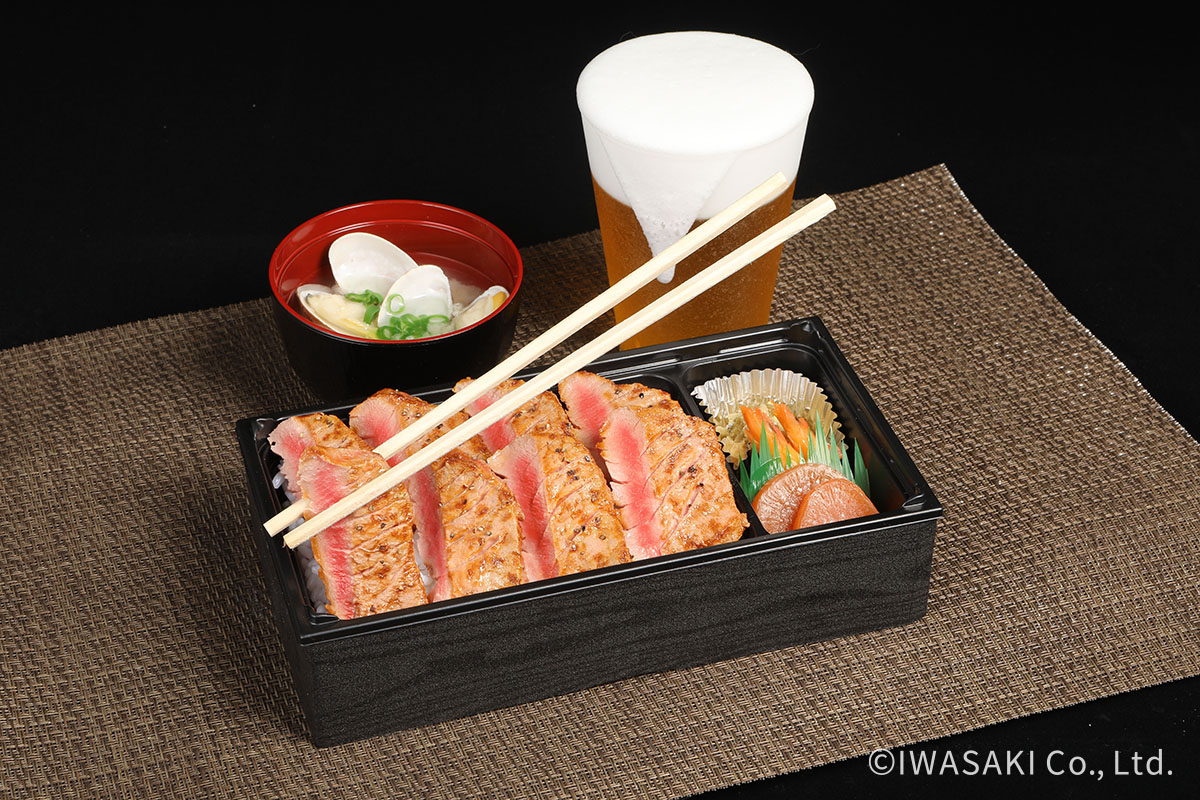 テイクアウトのちょっと贅沢