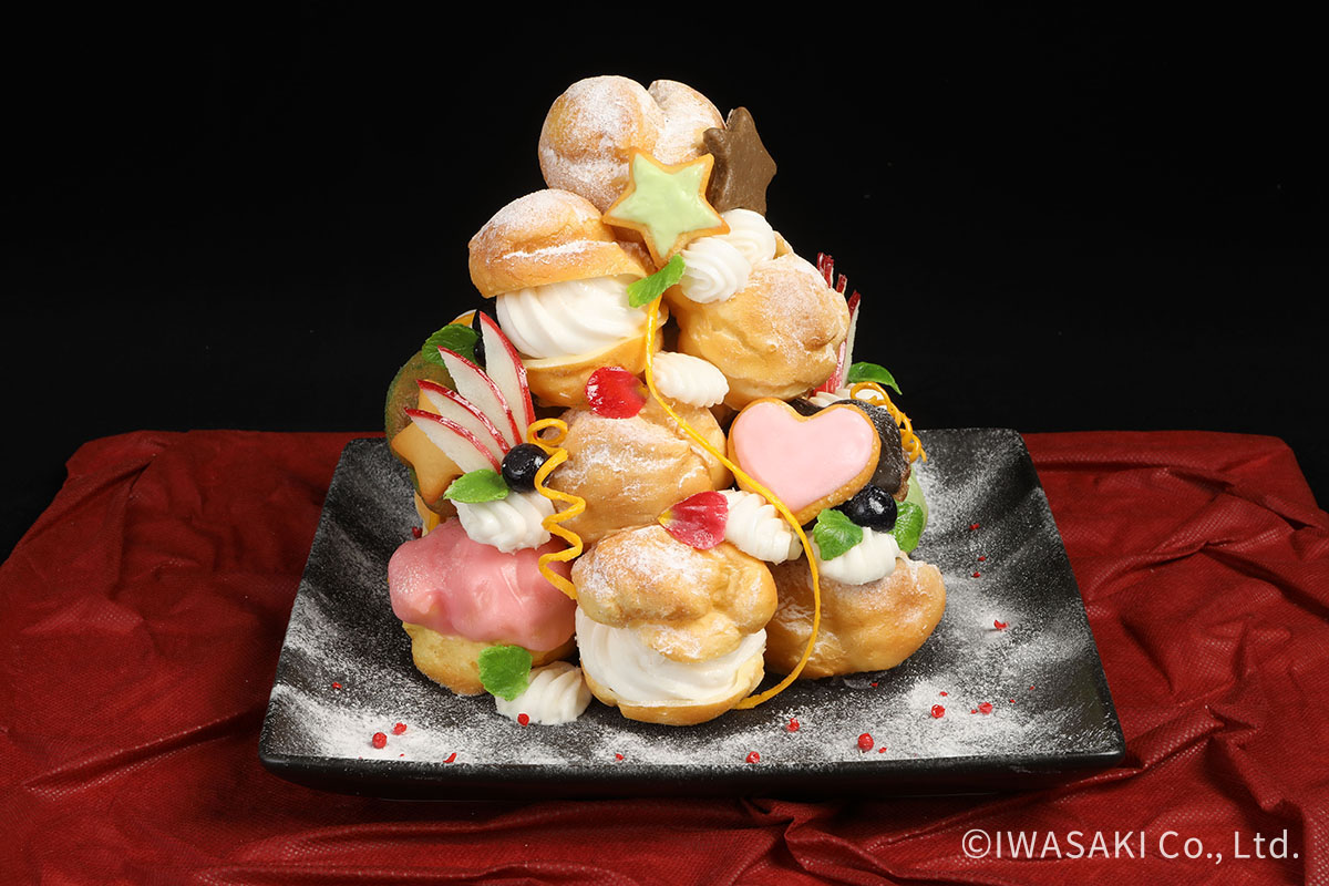 クロカンブッシュ