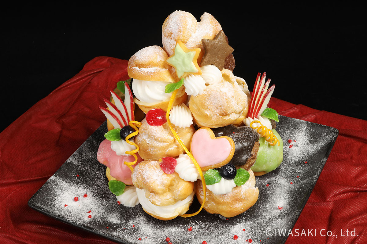 クロカンブッシュ