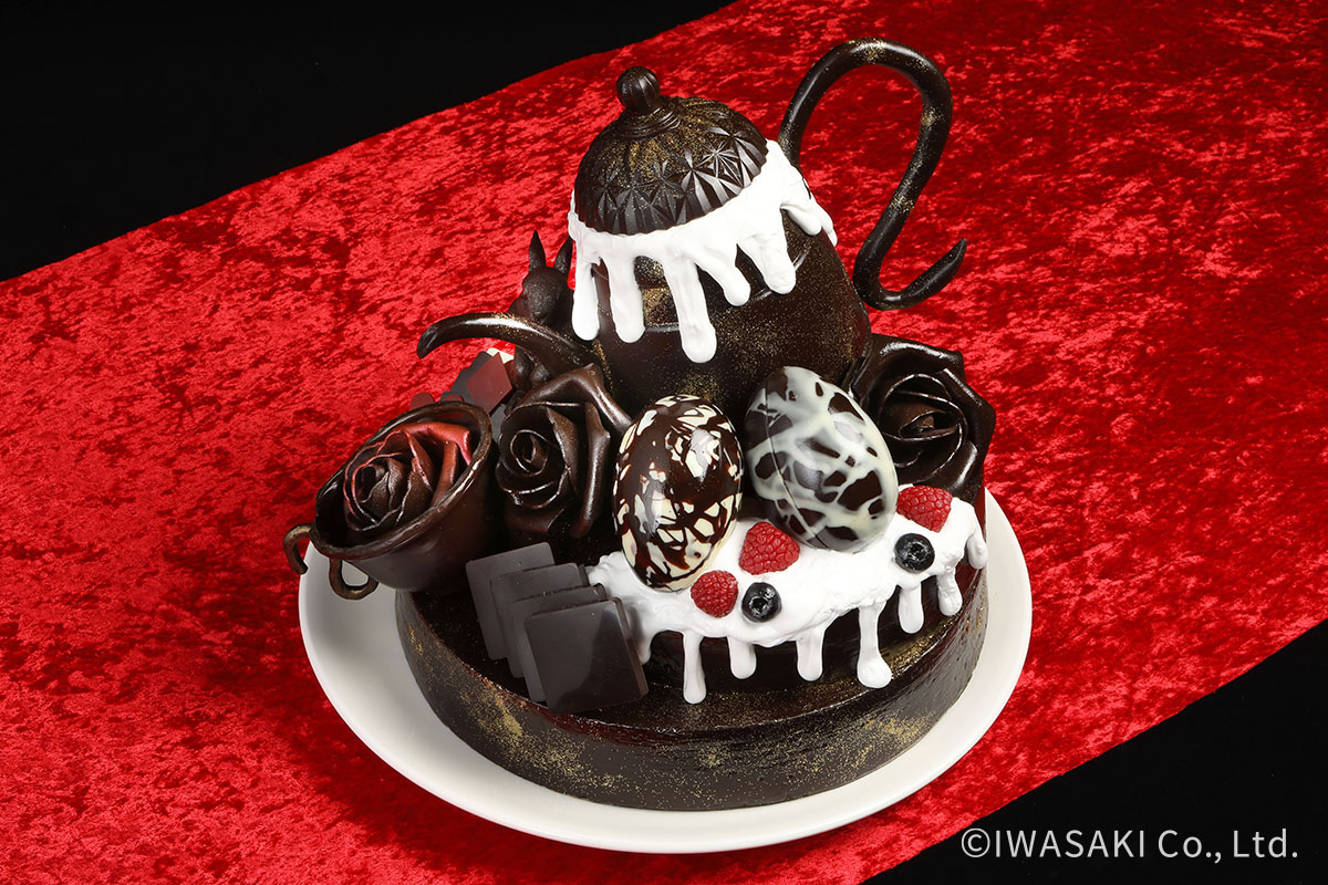 Ａlice in Chocolateland