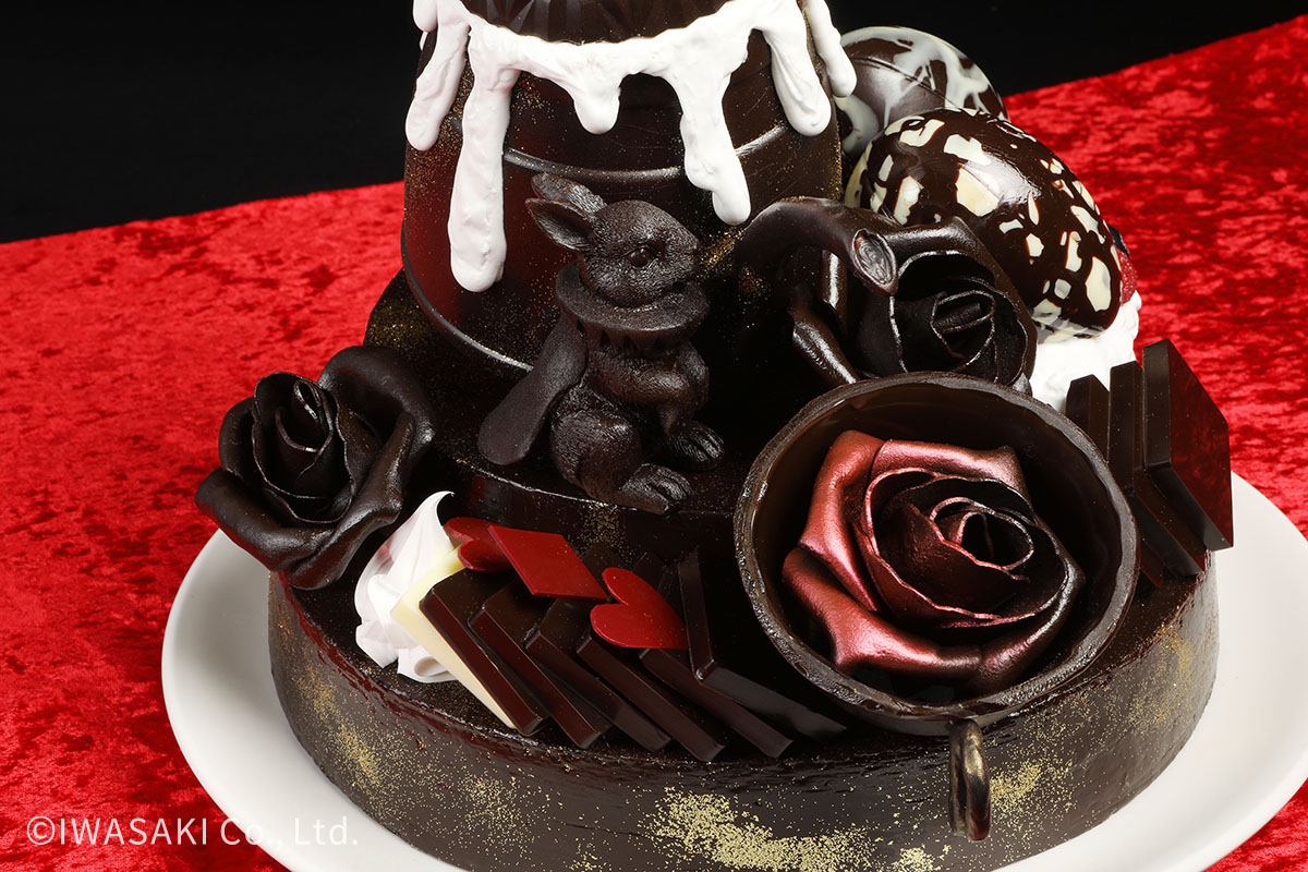 Ａlice in Chocolateland