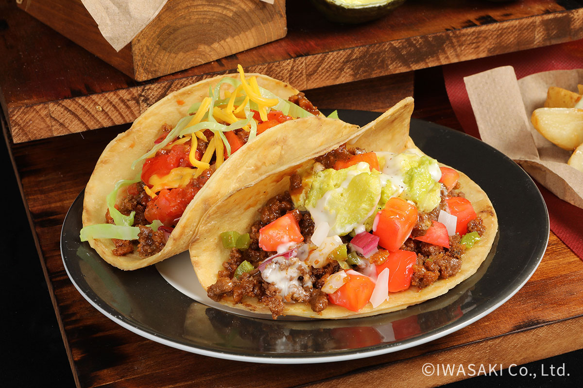 快！旨辛スパイスでリフレッシュ！！夏こそメキシカンタコス DE トルティ〜ヤ！
