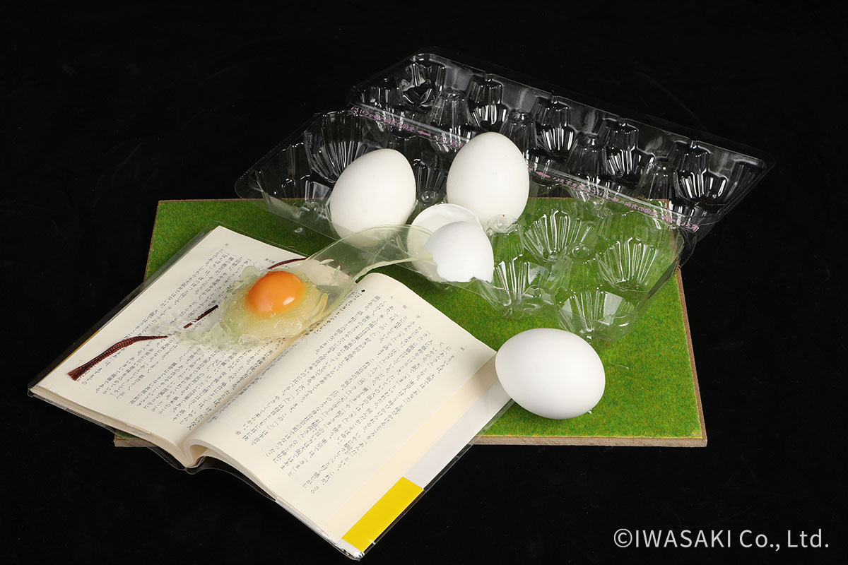 あらっ　たまご！！