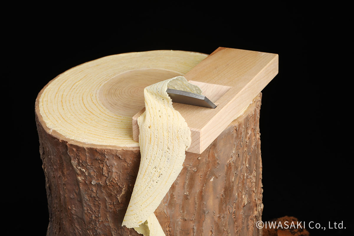 えっ！？　木じゃないの！？