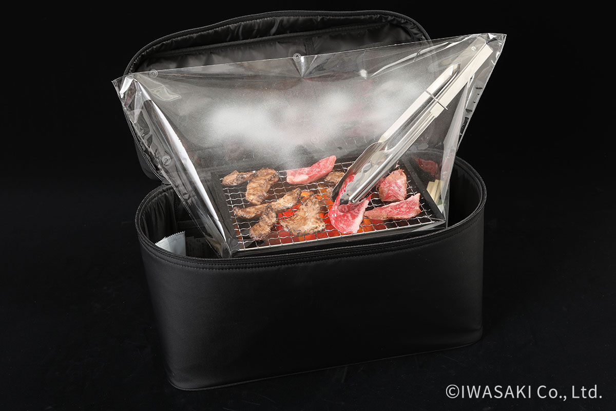 炭火焼肉テイクアウトできます！か？