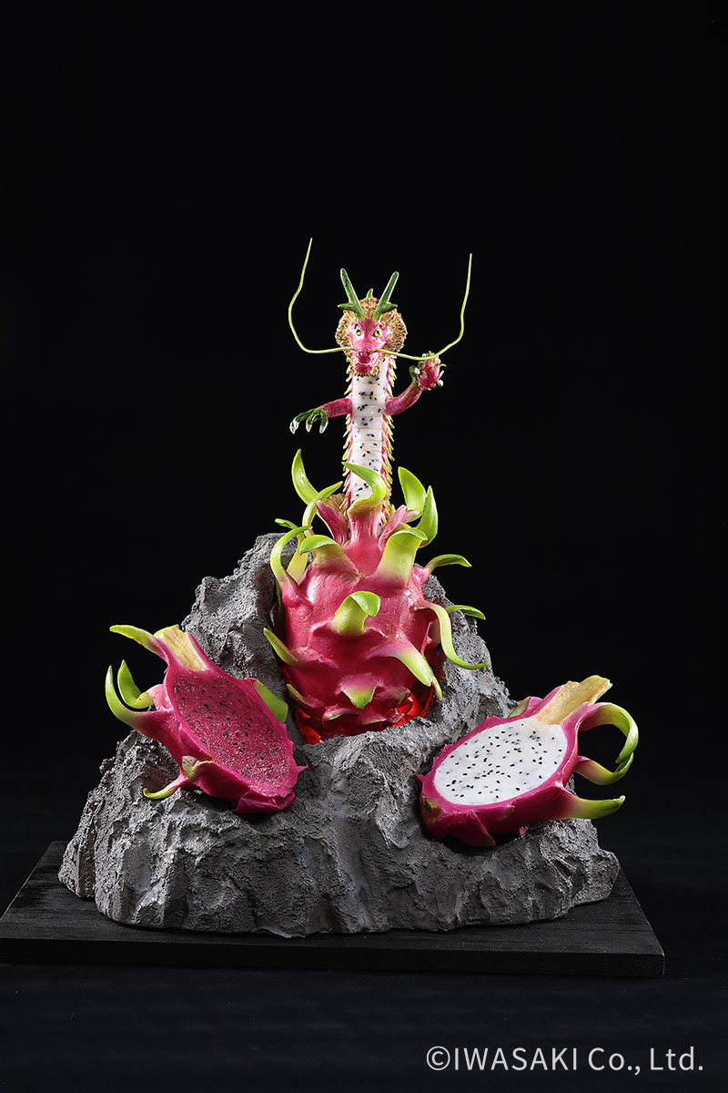 手・に・入れろ♪・火龍・果♪