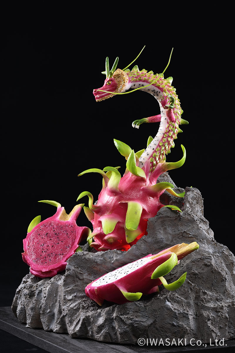 手・に・入れろ♪・火龍・果♪