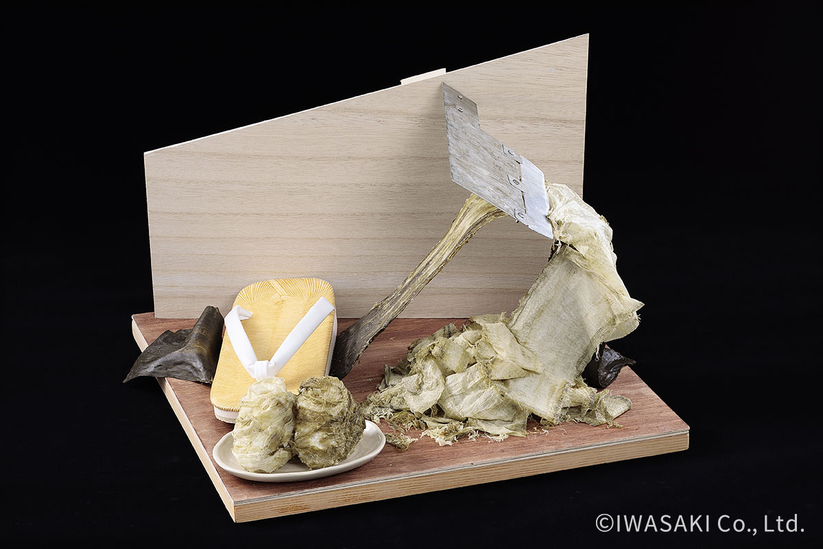 匠の技！おぼろ昆布削り