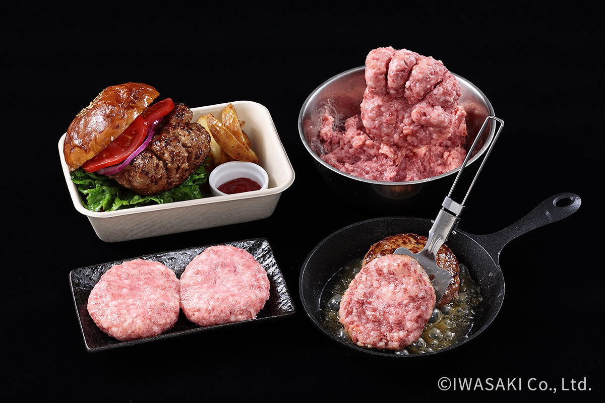 手ごね　ハンバーぐぅ〜〜！