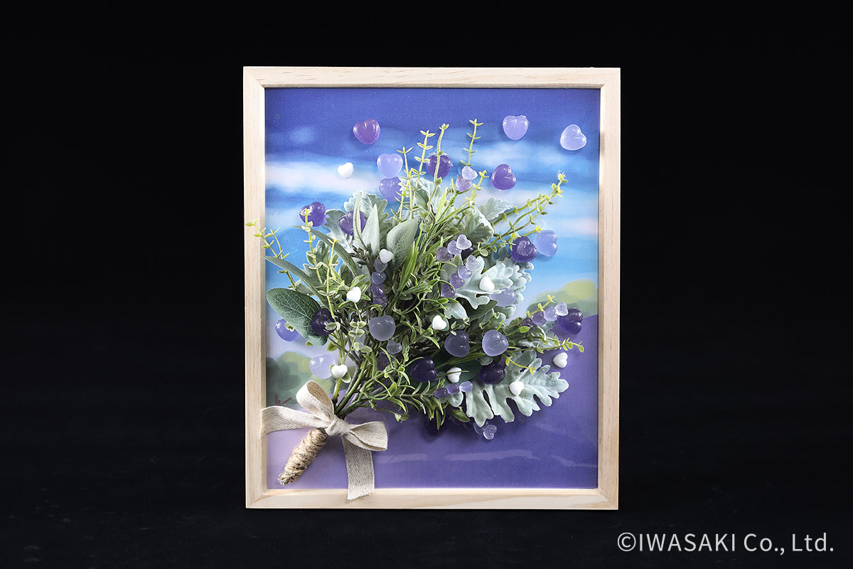 キャンディブーケ