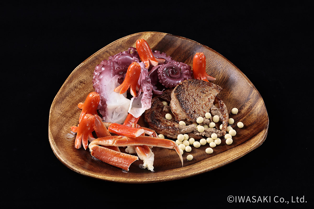 Fake food　お前は違うだろ！