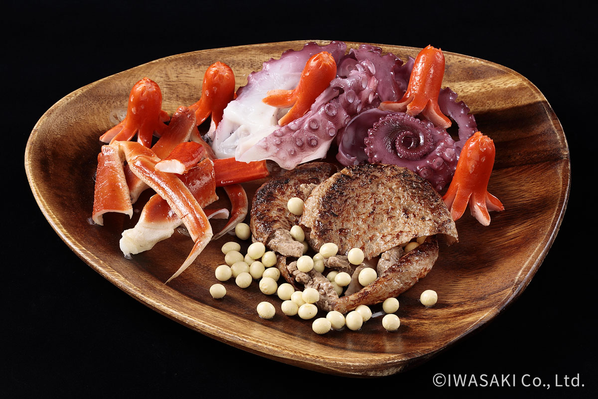 Fake food　お前は違うだろ！